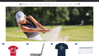 Thumbnail of golfgearfactory.com
