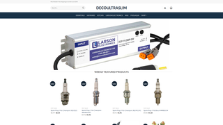 Thumbnail of decoultraslim.com
