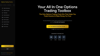 Thumbnail of optionstradingtoolbox.com