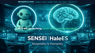 Screenshot of halehospitality.com