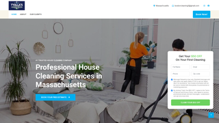 Thumbnail of tyallascleaning.com