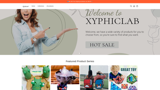 Thumbnail of xyphiclab.com