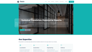 Thumbnail of debrix-localize.com