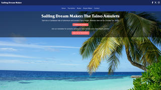 Thumbnail of sailingdreammaker.com