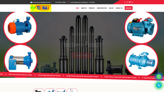 Thumbnail of texmaaxpump.com