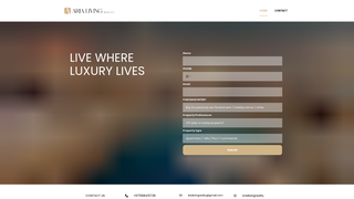 Thumbnail of arialivingrealty.com