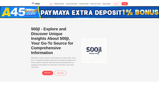 Thumbnail of 500jlvip.com
