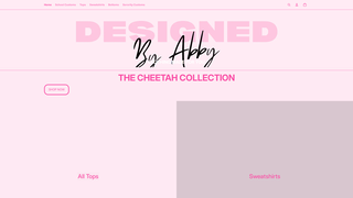 Thumbnail of designed-by-abby.com