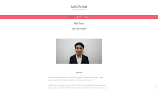Thumbnail of azfieportfolio.com