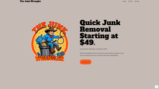 Thumbnail of the-junkwrangler.com