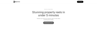 Thumbnail of digitalreelty.com
