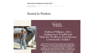 Thumbnail of rootedinwisdomnonprofit.org