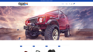 Thumbnail of aftermarketcaraccessoriespro.com
