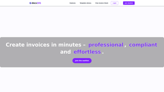 Thumbnail of docs101.com