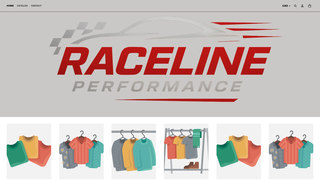 Thumbnail of racelineperformance.com
