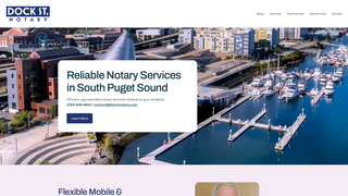 Thumbnail of dockstnotary.com
