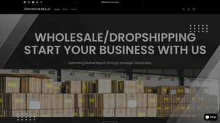 Thumbnail of zhouwholesale.com