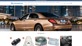 Thumbnail of speedcraftpro.com