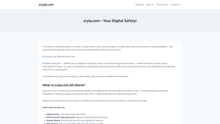 Thumbnail of zryyly.com