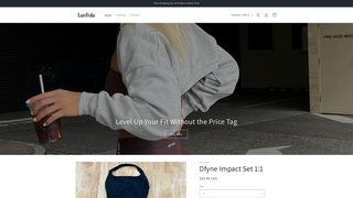 Thumbnail of luvfola.com