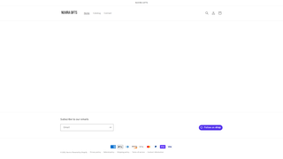 Thumbnail of nuviragifts.com