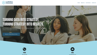 Thumbnail of lumirastrategies.com