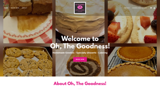 Thumbnail of ohtgoodness.com