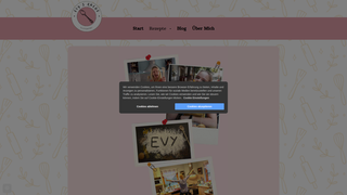 Thumbnail of evyskueche.com