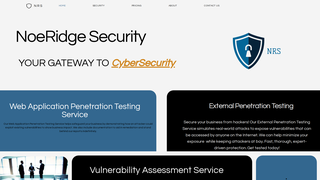 Thumbnail of turnedsecure.com