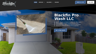 Thumbnail of blackfinprowash.com