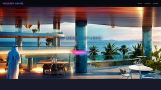 Thumbnail of youssefdesignstudio.com