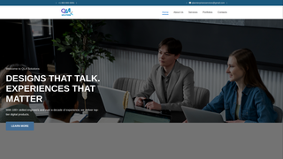 Thumbnail of qlaenterprises.com