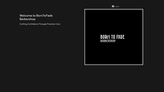 Thumbnail of borntofadebarbershop.com