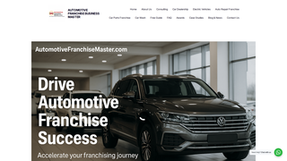 Thumbnail of automotivefranchisemaster.com
