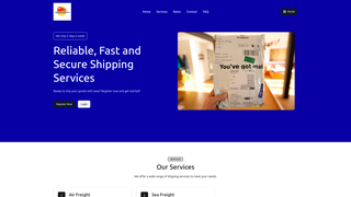 Thumbnail of konectship.com