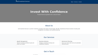 Thumbnail of gulfinvestmentservices.com