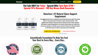 Thumbnail of sinoclaer.com