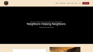 Thumbnail of firefightersofgemcounty.org