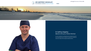 Thumbnail of gkortho.com