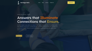 Thumbnail of heritagehelixmobile.com