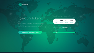 Thumbnail of kwardintoken.com