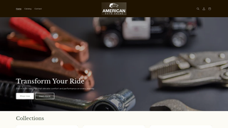 Thumbnail of autostoreofamerica.com