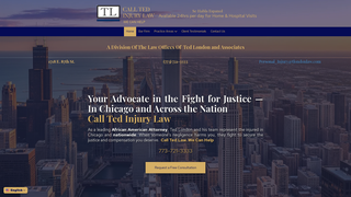 Thumbnail of calltednow.org