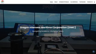 Thumbnail of dragoninterseas.com