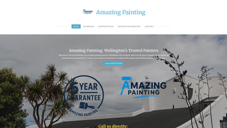 Thumbnail of amazingpainting.net