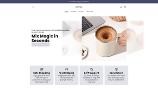 Thumbnail of stirley.org