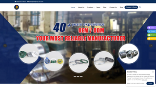 Thumbnail of jinhehardware.com