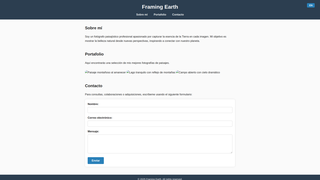 Thumbnail of framingearth.com