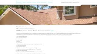 Thumbnail of floridaoasisrental.com