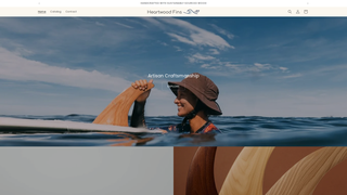 Thumbnail of heartwoodfins.com